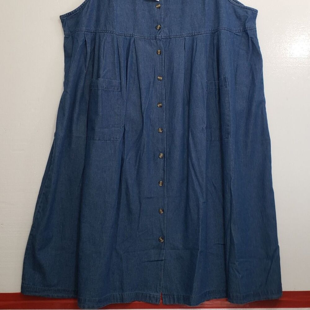 Venezia Blue Maxi Dress - Picture 6 of 7